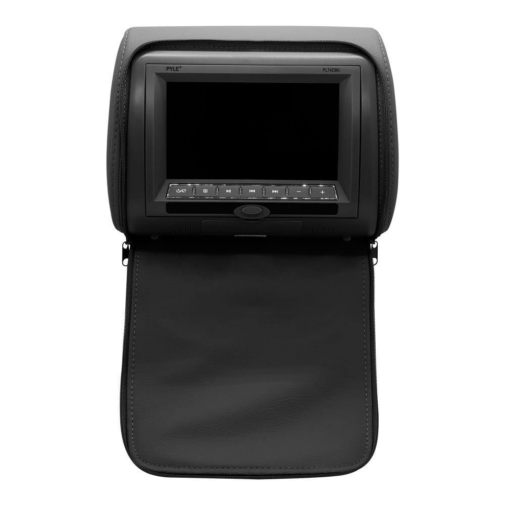 7 inch Car Headrest DVD Player Monitor J946950