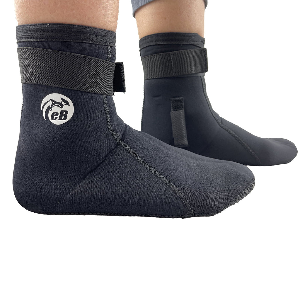 5mm Swimfin Socks P409196