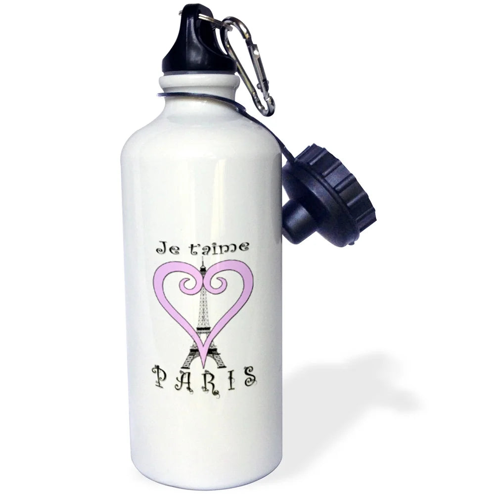 Sports Water Bottle, 21oz M6079