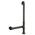 Oil Rubbed Bronze Claw Foot Tub Drain E491