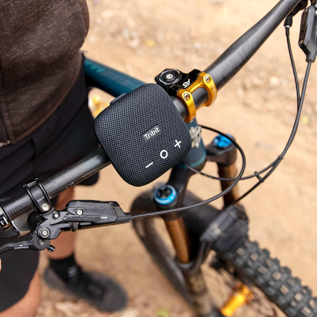 Portable Speaker with 90dB Sound, IP67 Waterproof, 12H Playtime, 120ft Bluetooth Range U627640