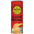 Classic Original Potato Crisps 8x160g B23482