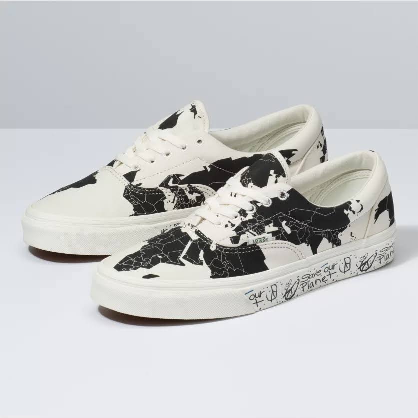 Era Classic White/Black Shoes Q44468
