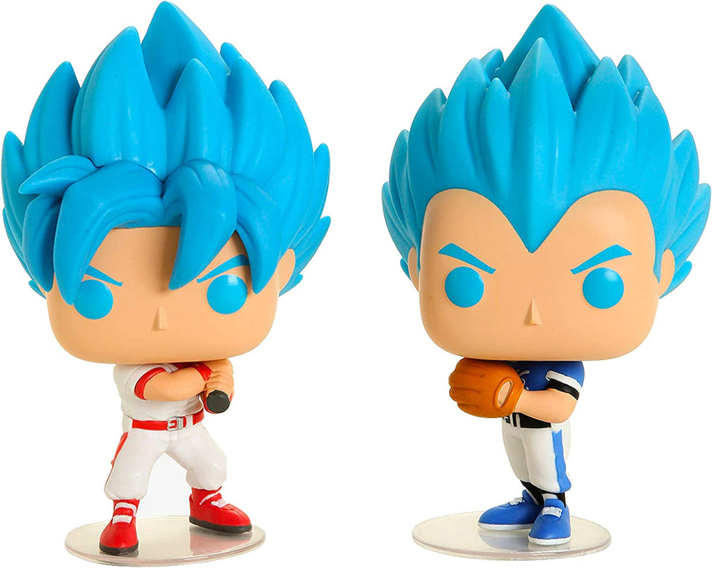 Goku & Vegeta 2PK V79009