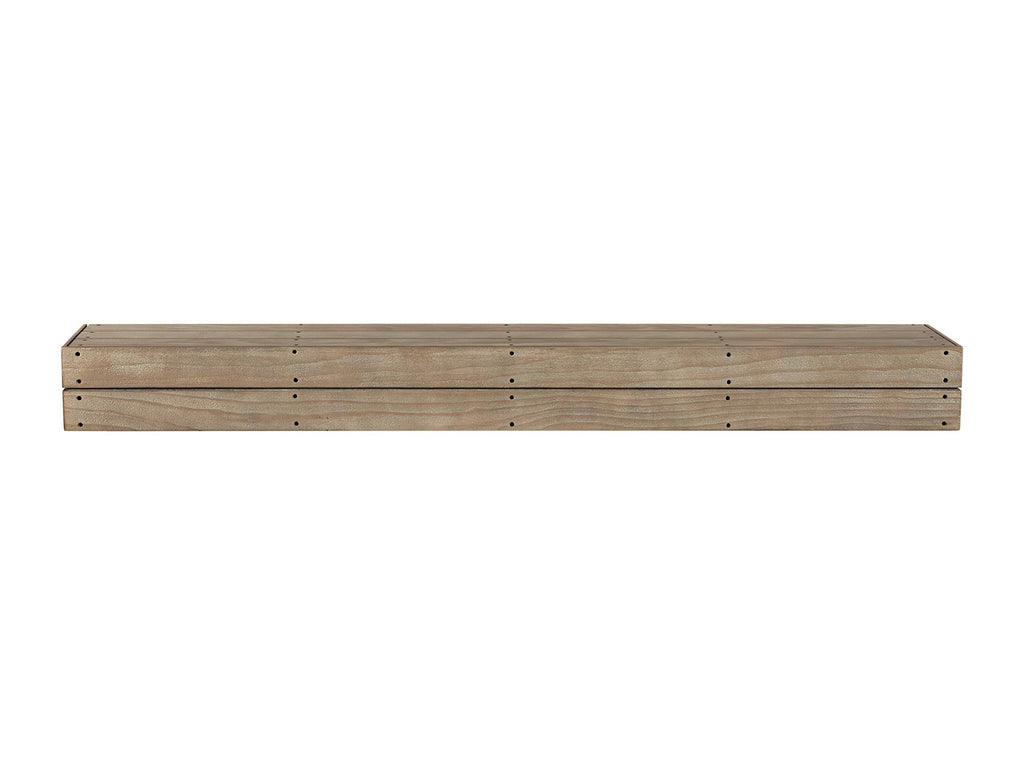 Pallet Mantel Shelf Z245
