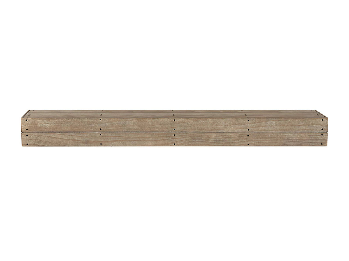 Pallet Mantel Shelf Z245