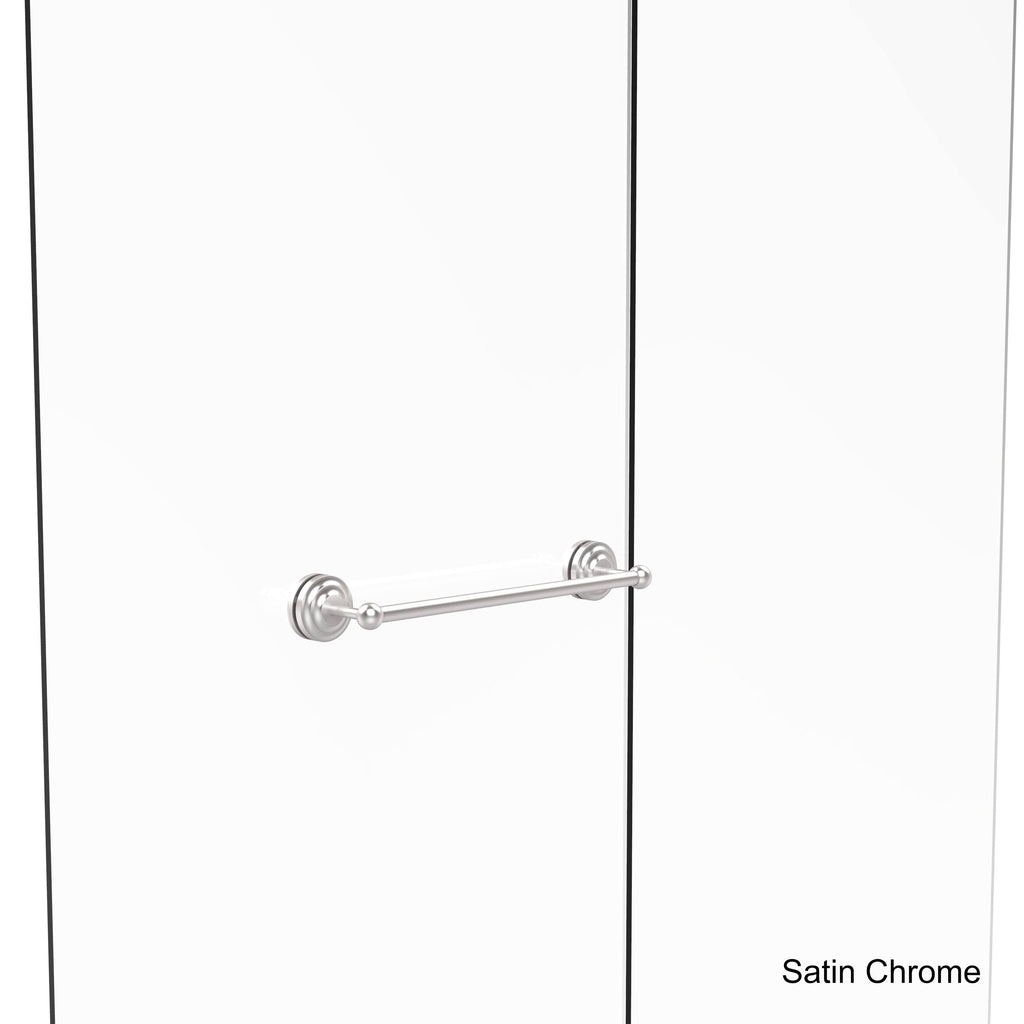 18 inch Shower Door Towel Bar I730