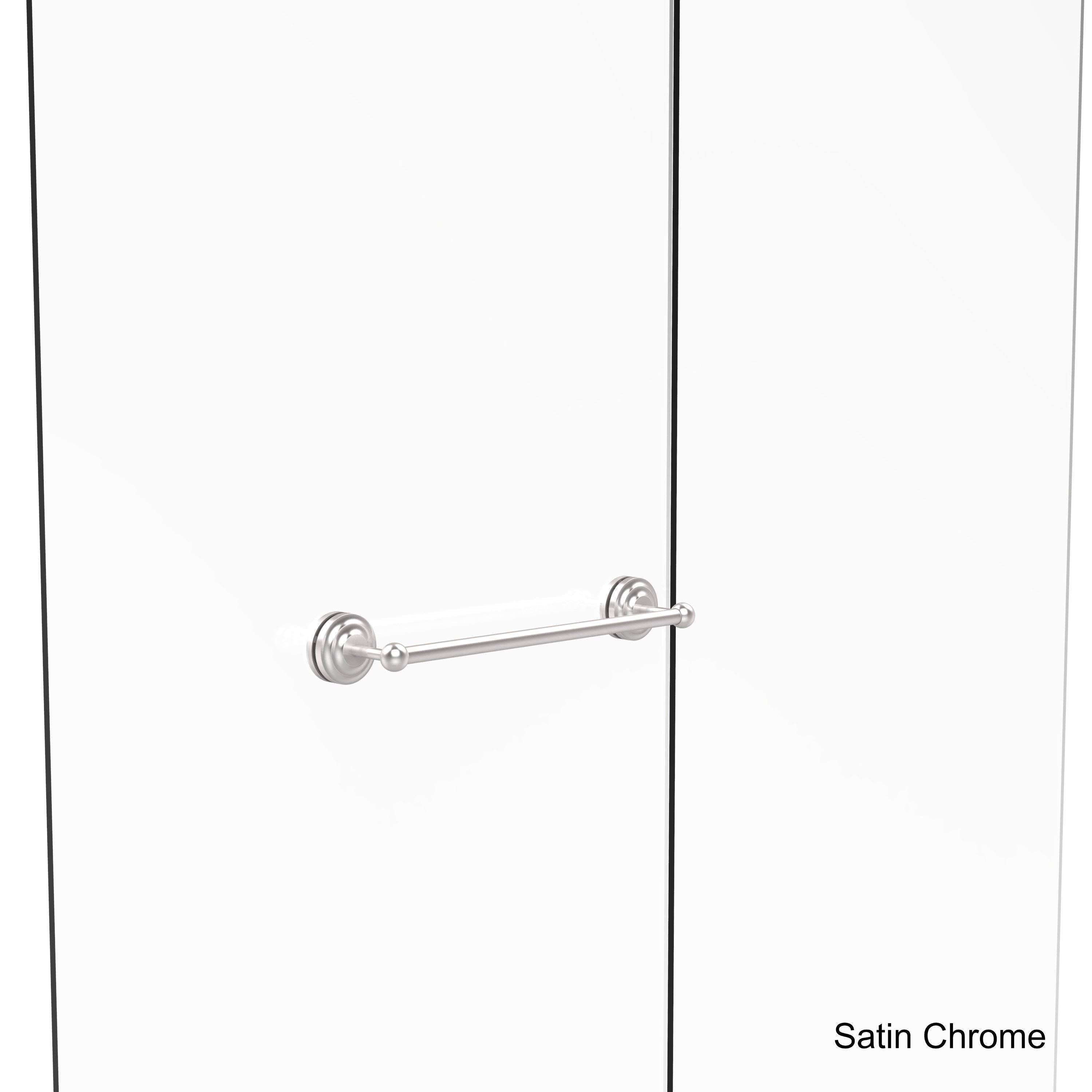 18 inch Shower Door Towel Bar I730