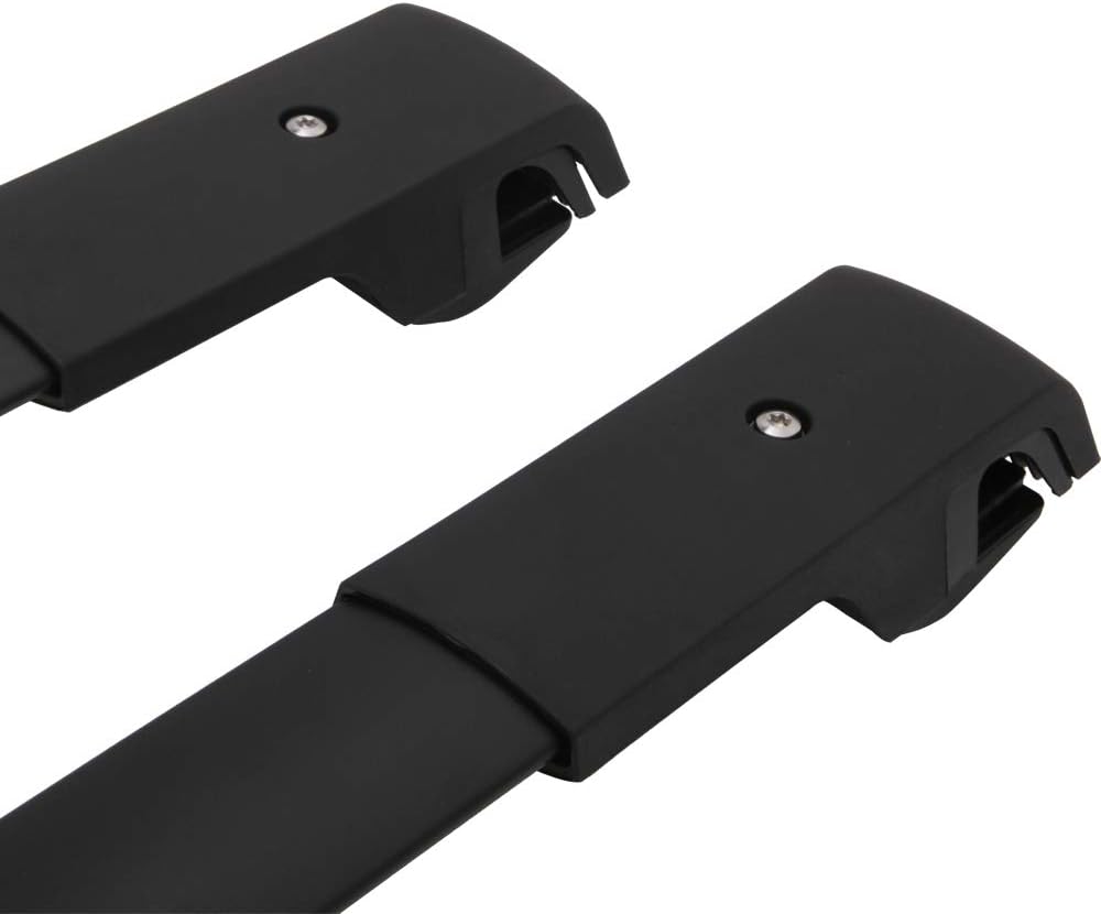Roof Rack Side Rails Cross Bars Pack of 2 E71968