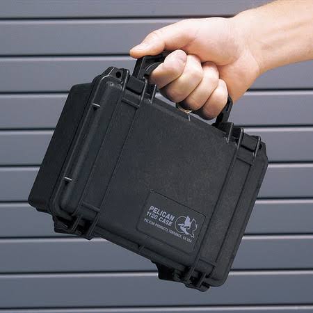 Black Protective Case L621