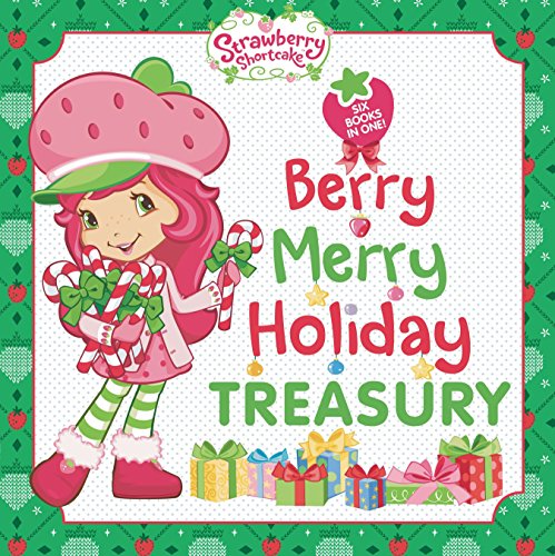 Strawberry Shortcake Hardcover Y625875