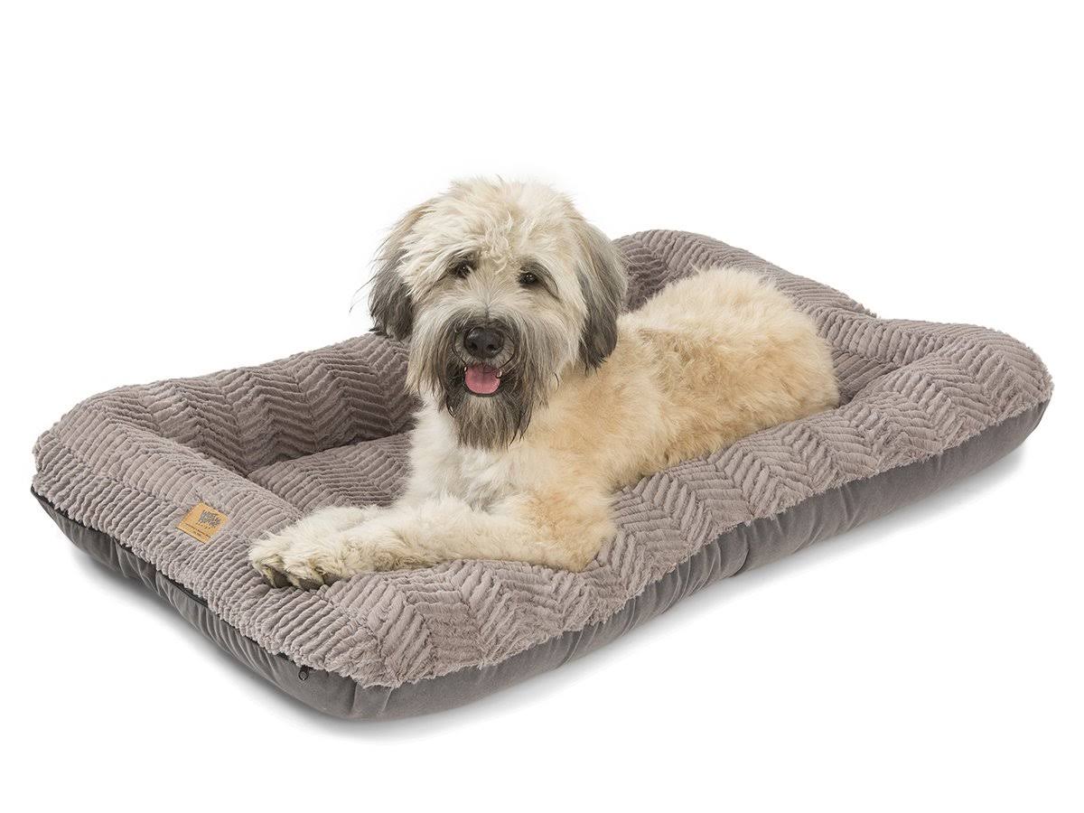 Midnight Heather Dog Bed Large I8119