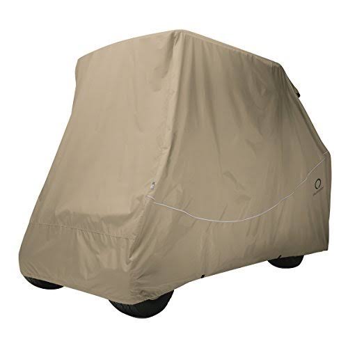 Quick Fit Cover for Golf Carts Q903