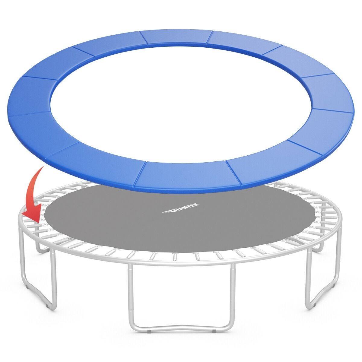 Blue Trampoline Replacement Safety Pad K2777