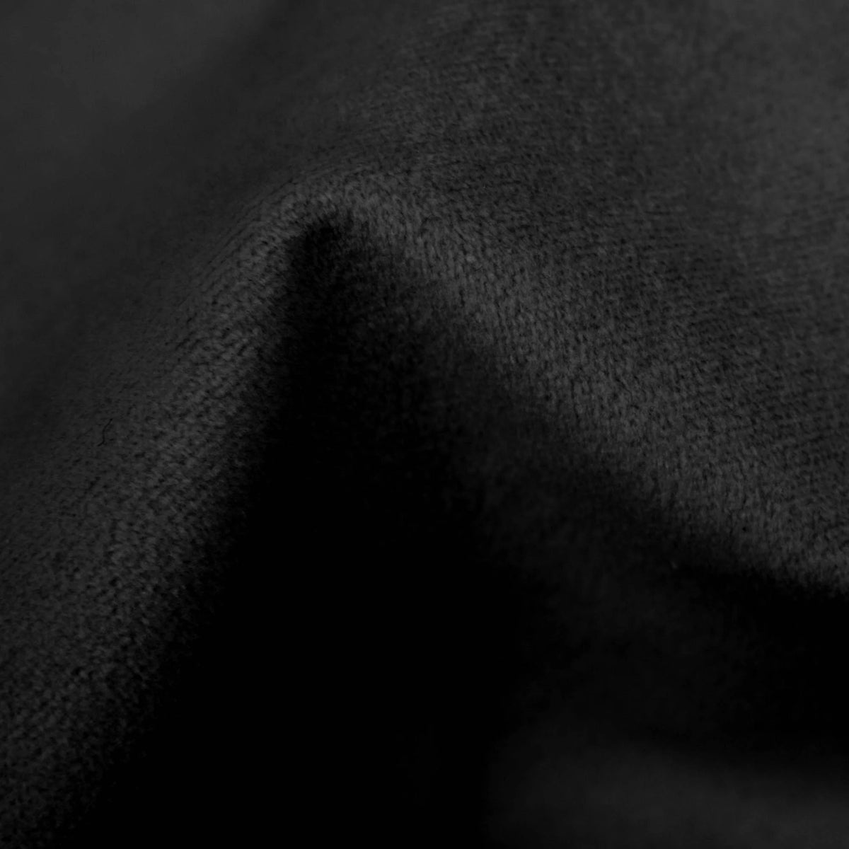 Black Velvet Headboard G186549