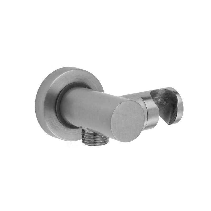 Satin Gold Water Supply Elbow with Handshower Holder T951746