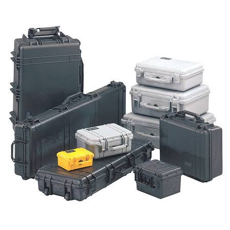 Black Protective Case L621