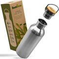 32 oz Single Wall Stainless Steel Water Bottle G59133