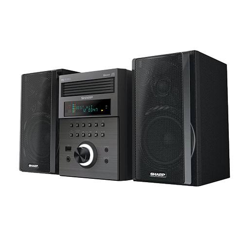 Black 50W Main Unit and Speaker System Combo Set D16648