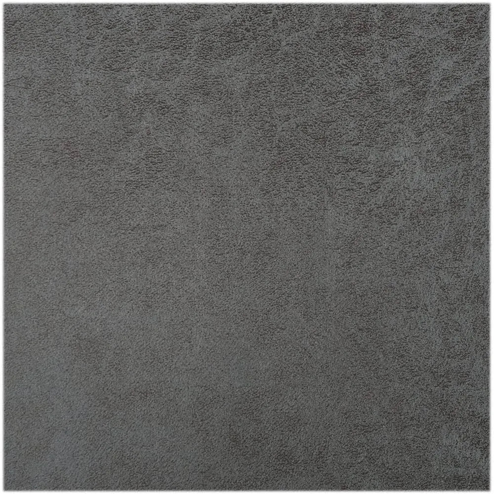 Slate Microfiber and Chrome Office Chair P868