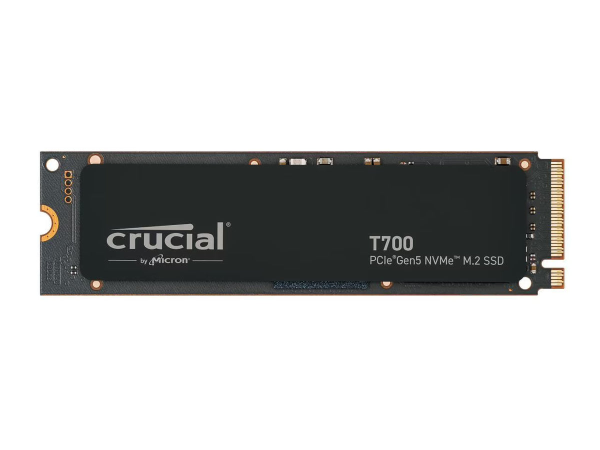 2TB Gen5 NVME M.2 SSD P6064