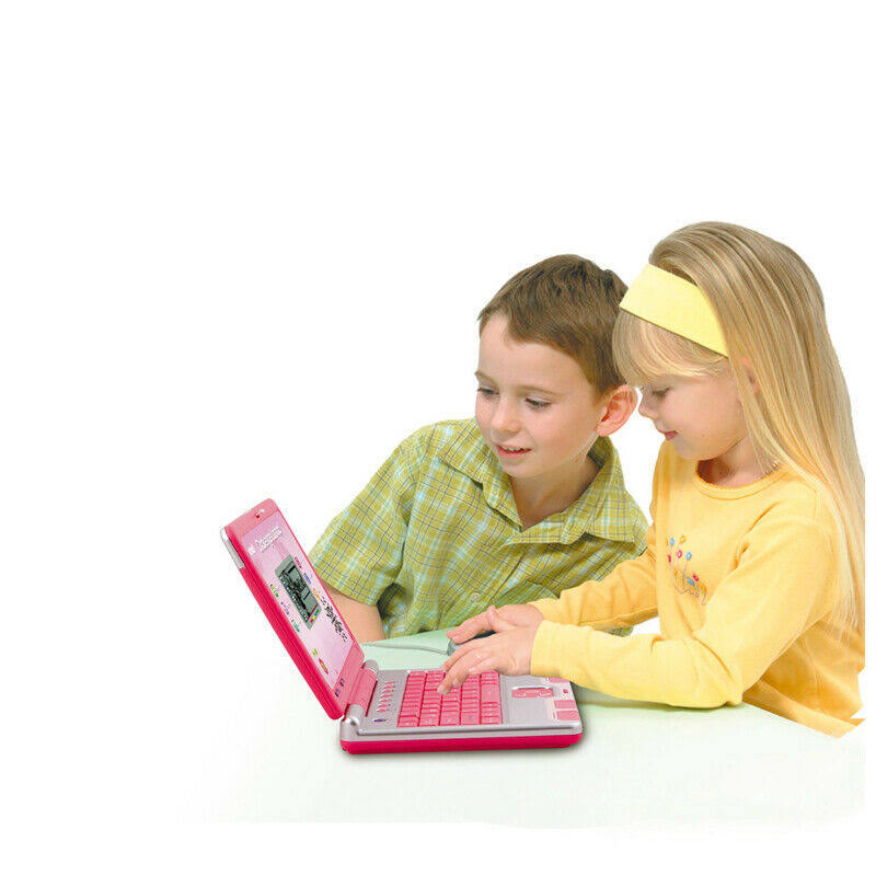 Pink Challenger Laptop T5478