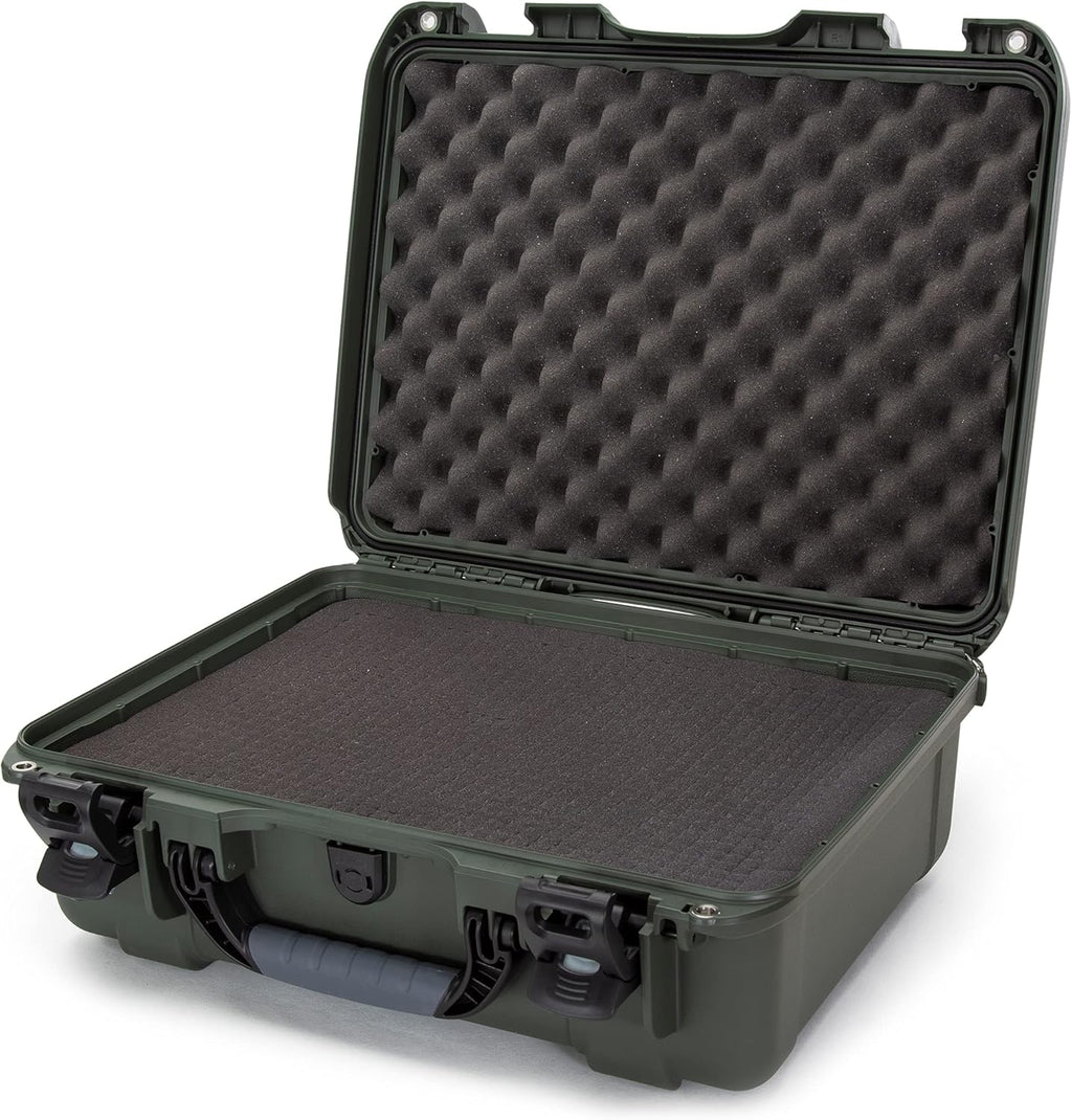 Waterproof Hard Case with Foam Insert M924395
