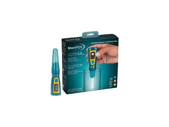 Ultra Portable UV Water Purifier G316