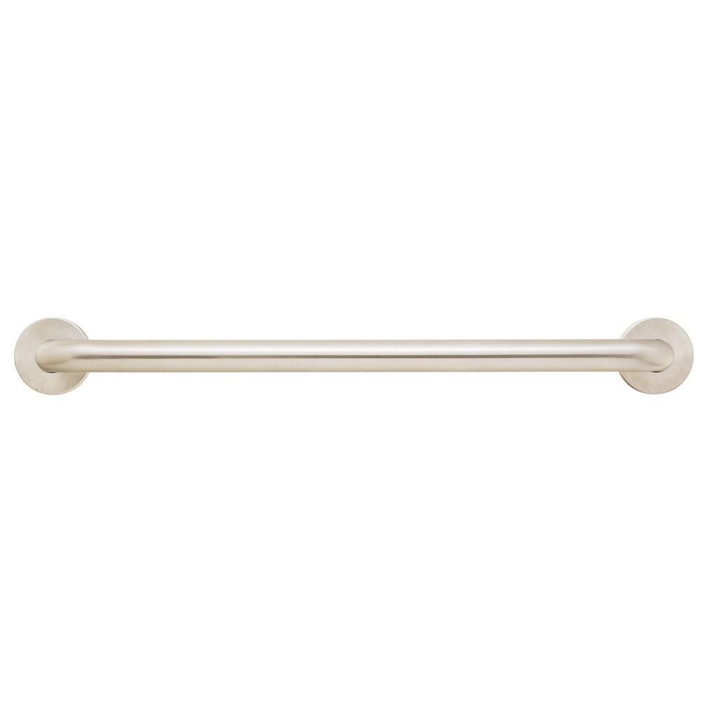Matte Black ADA Grab Bar X7264