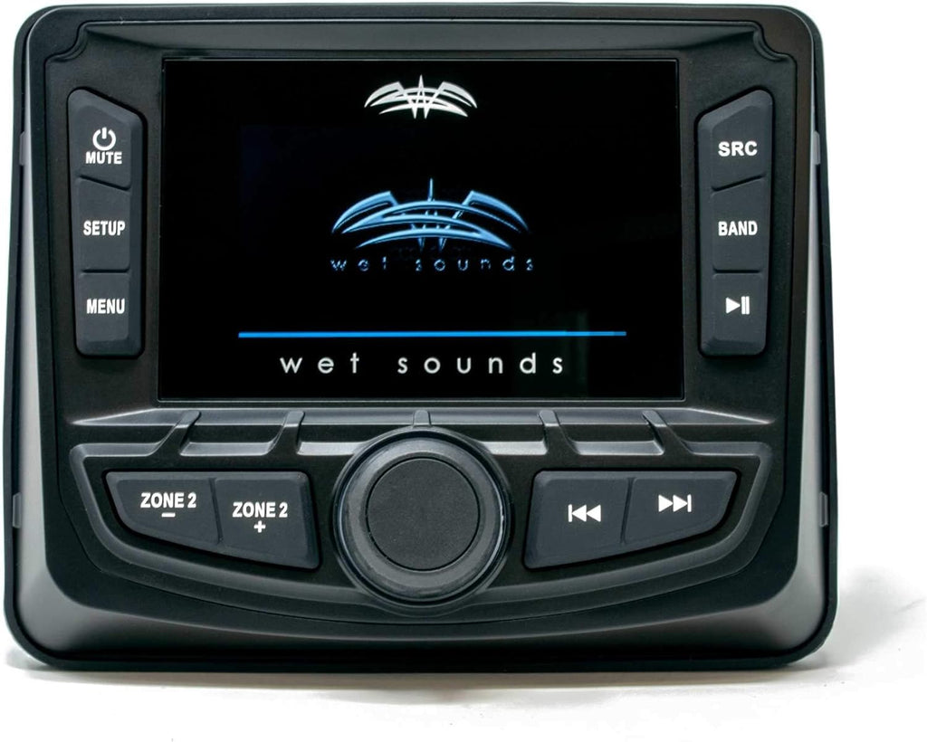 Black Marine Radio Dash Kit C7075