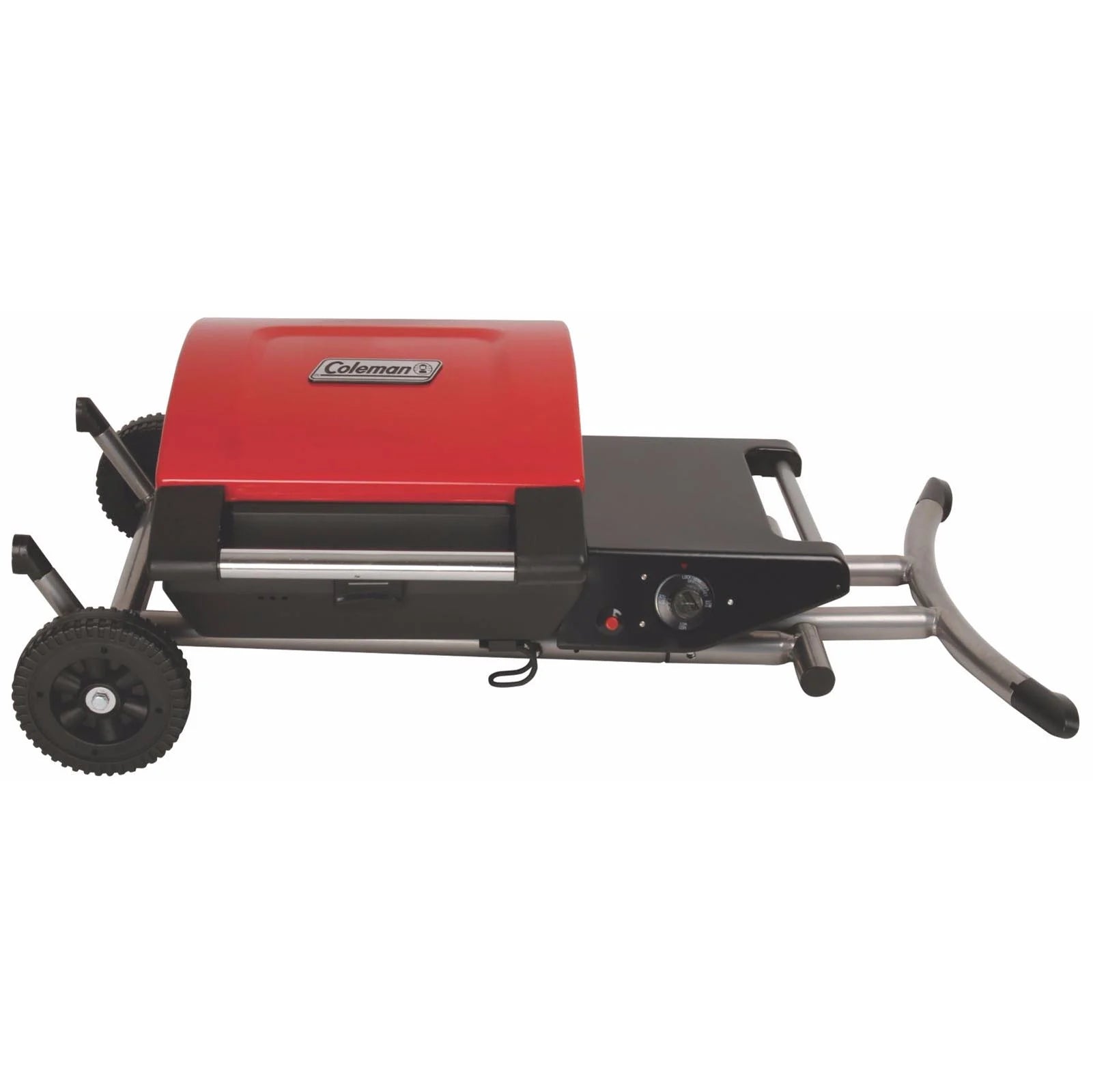 Coleman NXT Lite Standup Camping Tailgating Portable Instastart Propane Grill L30435