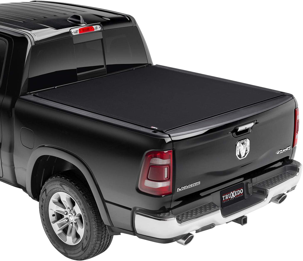 Soft Roll Up Truck Bed Tonneau Cover X315