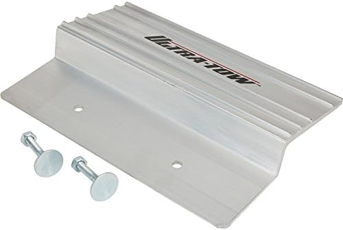 Aluminum Ramp Top Plate 2-Pk 750-Lb Capacity Pack of 2 D5816