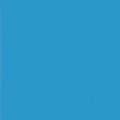 16& Round Overlap Solid Blue Above Ground Pool Liner W49959