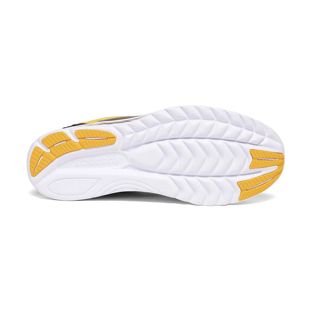 Yellow Men's Running Shoes H380