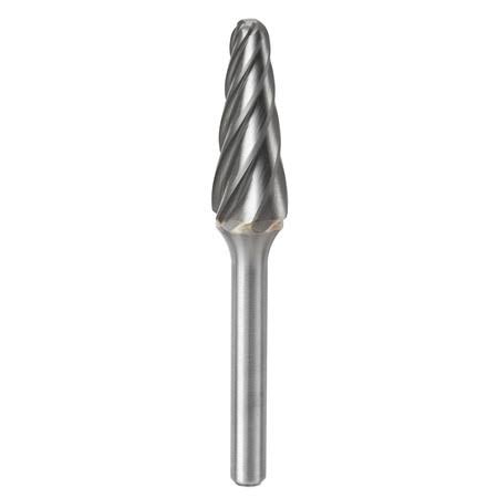 4 Piece Aluminum Burr Set D997