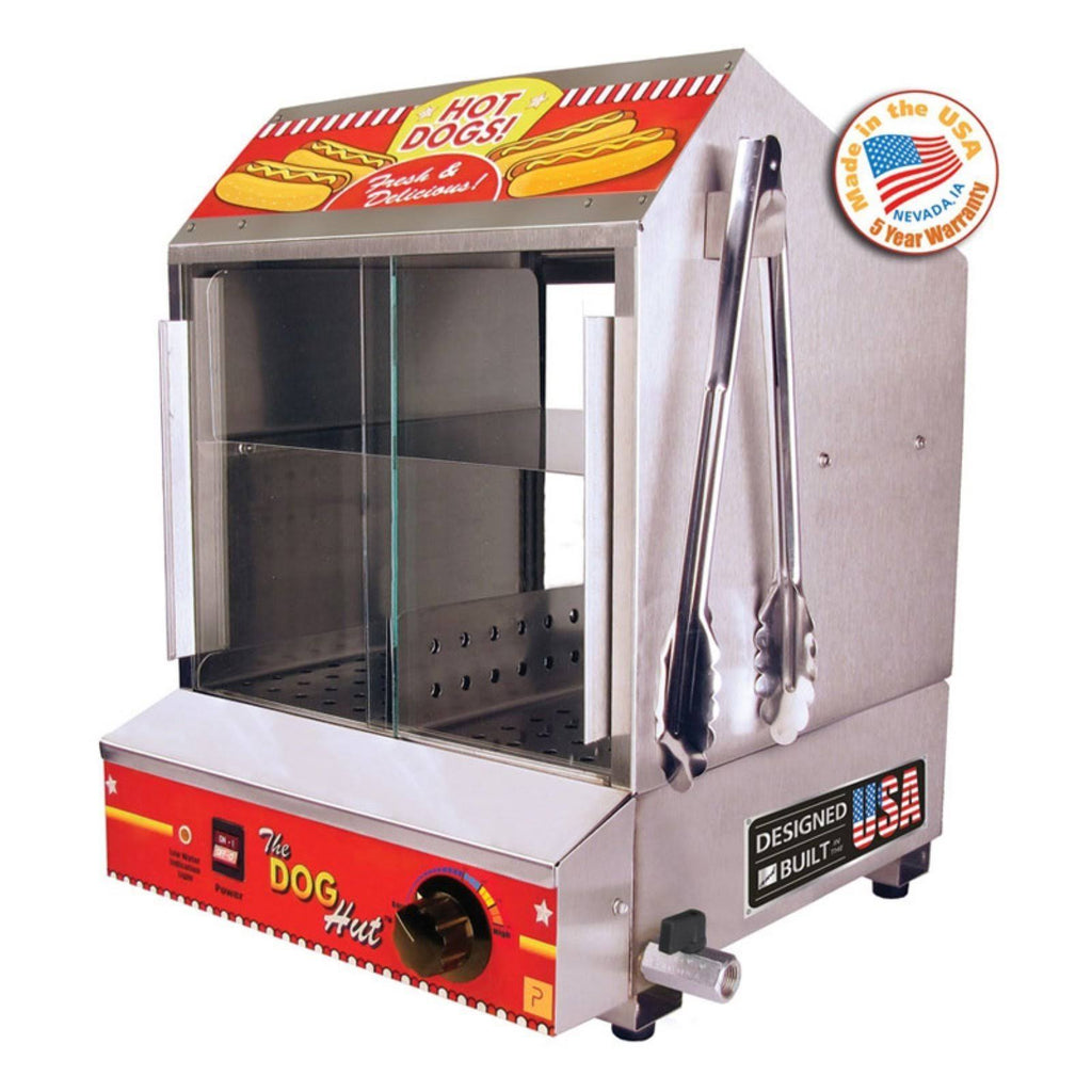 Hot Dog Steamer R835