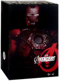 Battle Damaged Iron Man Collectible Figure I896