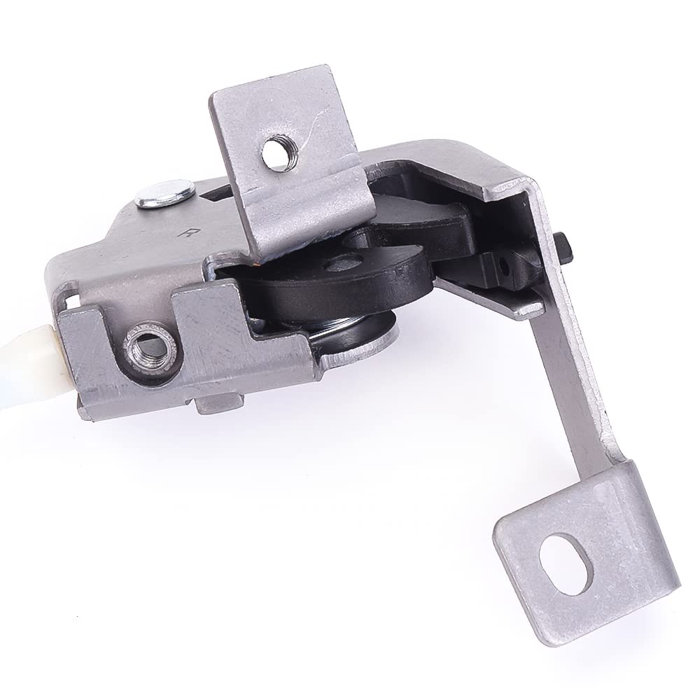Rear Door Latch Lock Cable Assembly Pack of 2 Z46945