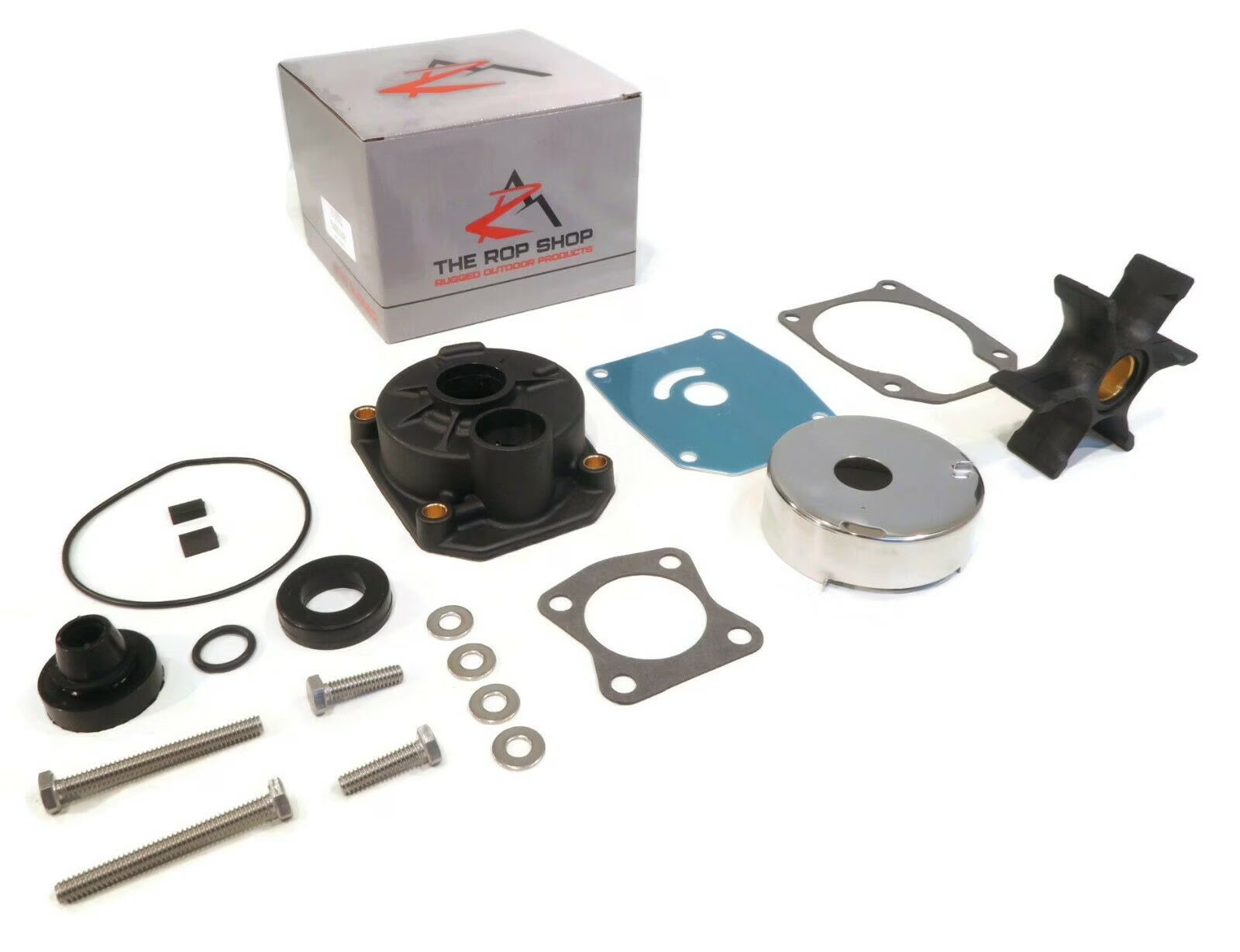 Water Pump Impeller Kit for 45 HP Outboard S9347