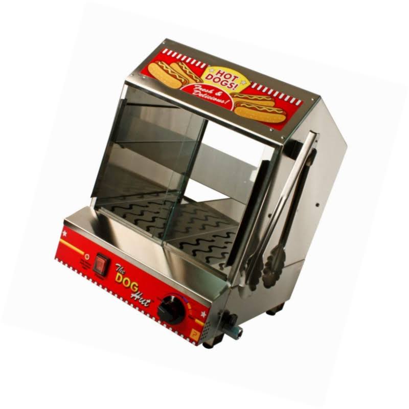 Hot Dog Steamer R835