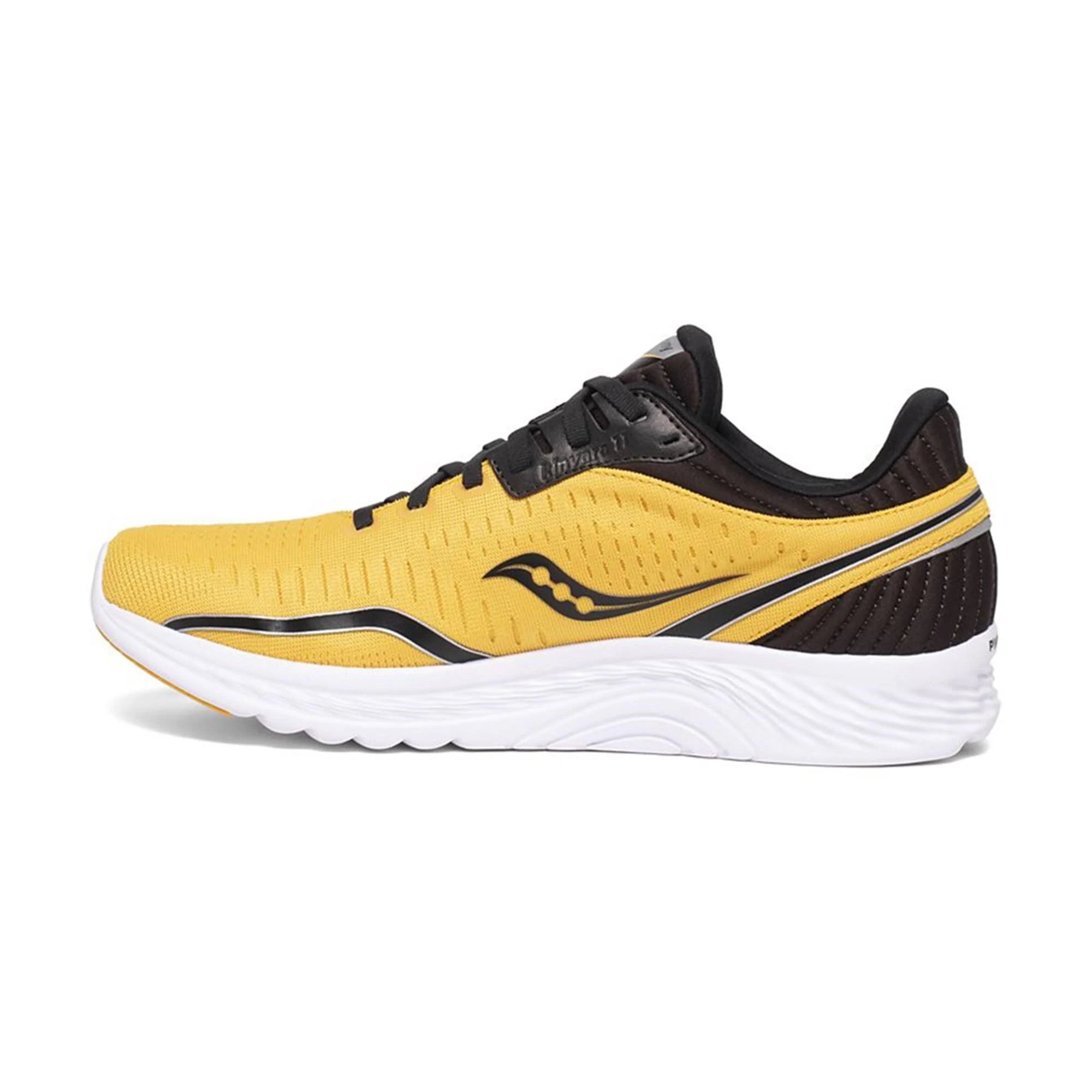 Yellow Men's Running Shoes H380