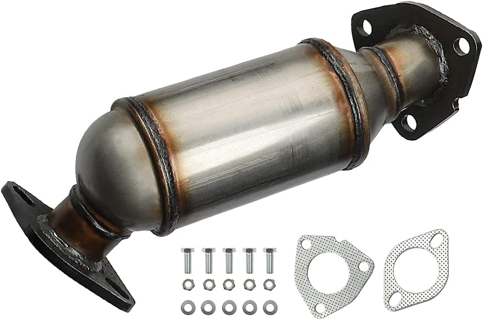 Catalytic Converter Exhaust Pipe M295