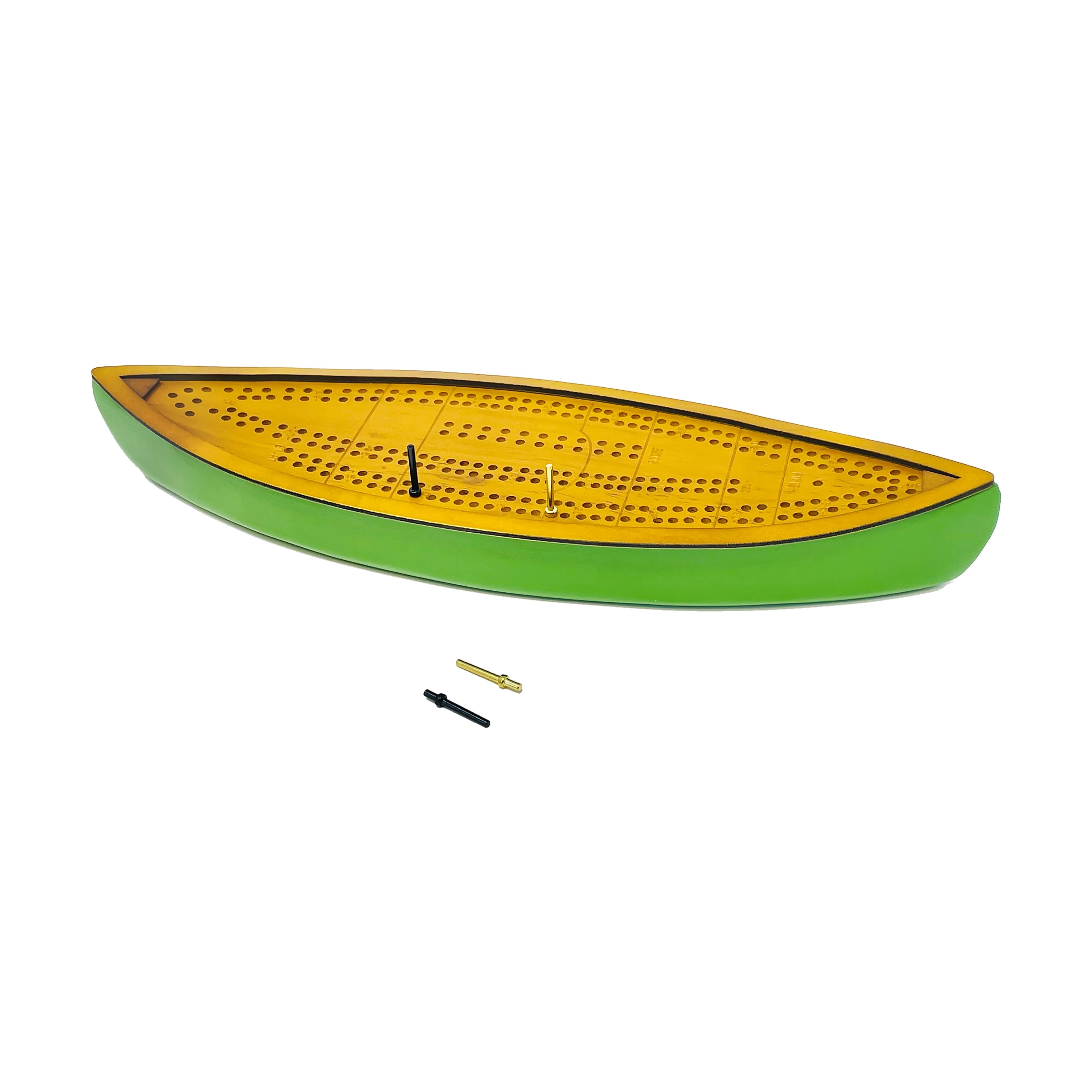Canoe Cribbage M286