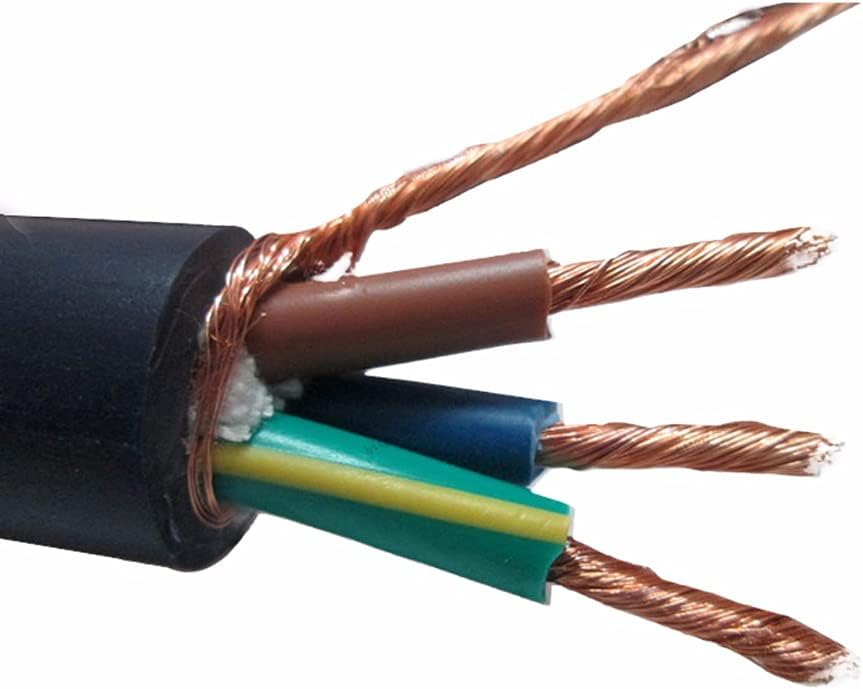10AWG HiFi Power Cord 5FT F8262