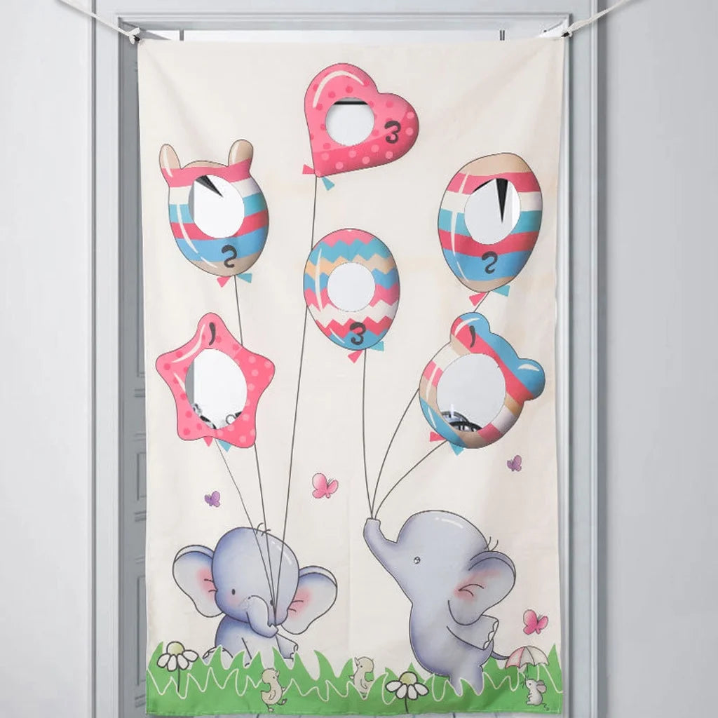 Hanging Toss Game W471944