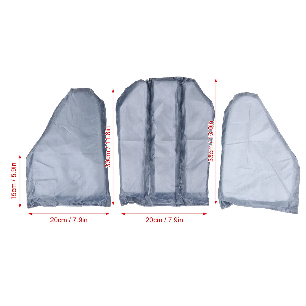 Outdoor Breathable Padded Fishing Life Jacket Swimming Sailing Waistcoat Utility Vest Floatation Device B9688