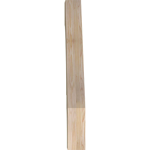 4x22W x 28x22D x 36x22H Douglas Fir Brace Q4036