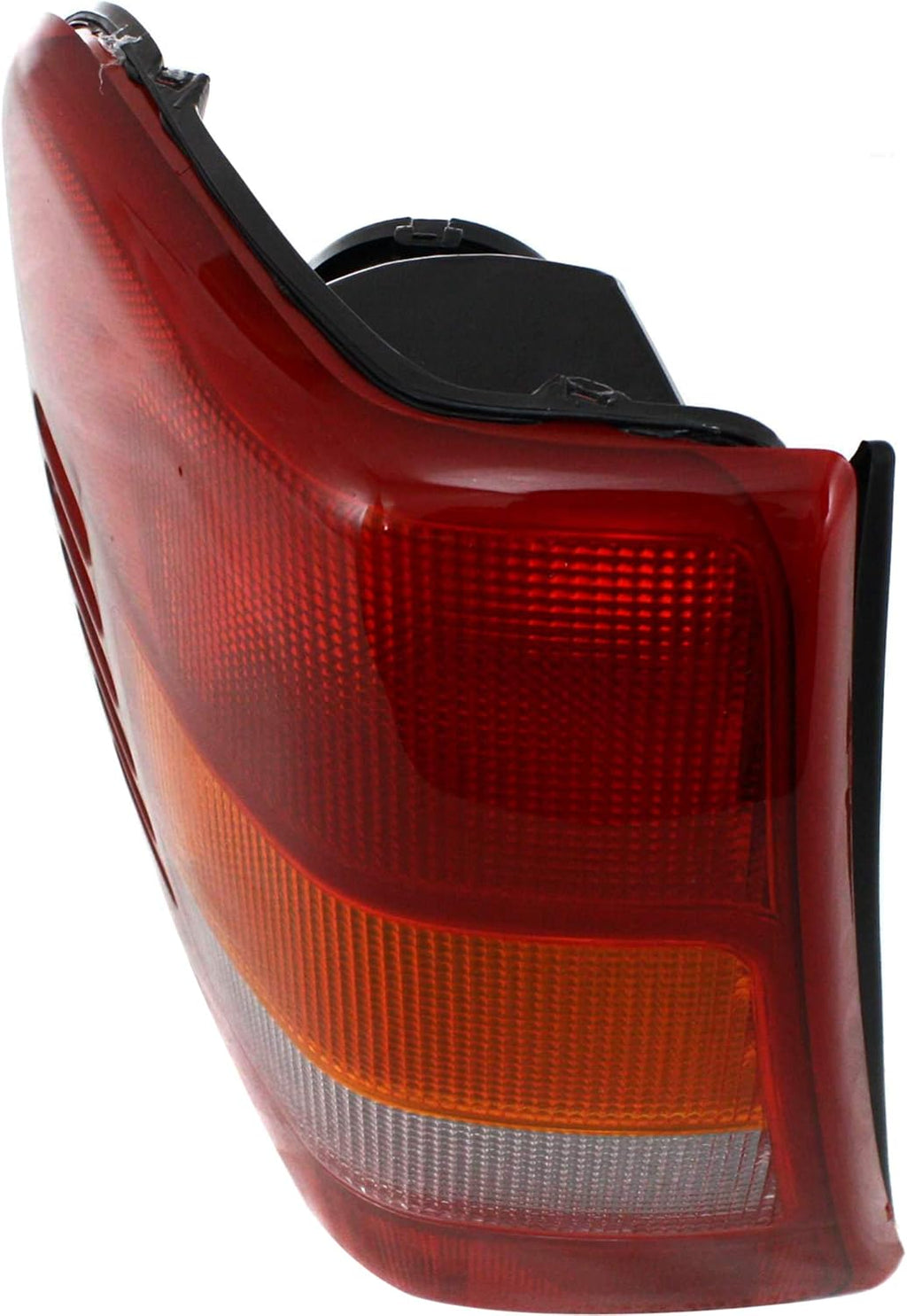 Tail Light Lens and Housing for 1999-2002 Jeep Grand Cherokee Driver Side Pack of 2 B570186