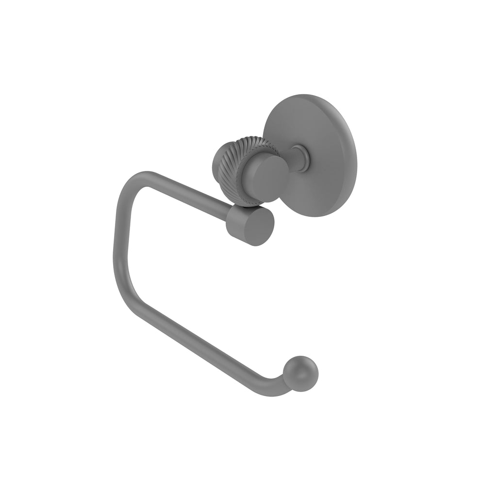 Satin Nickel Toilet Tissue Holder M92151